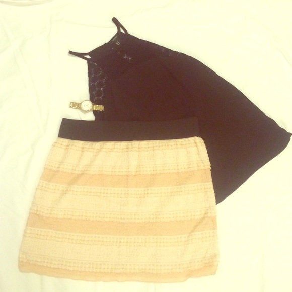 FREE PEOPLE skirt