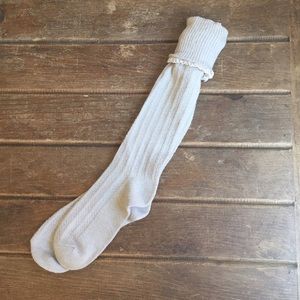 Never Worn Boot Socks