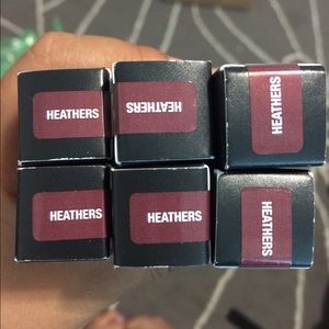 BRAND NEW anastasia liquid lipstick in HEATHERS