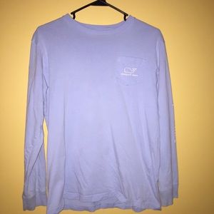 Vineyard vines long sleeve tee