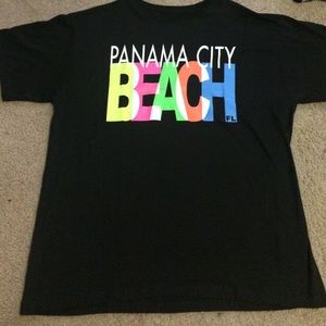 Panama City Beach T-Shirt from Alvins Island