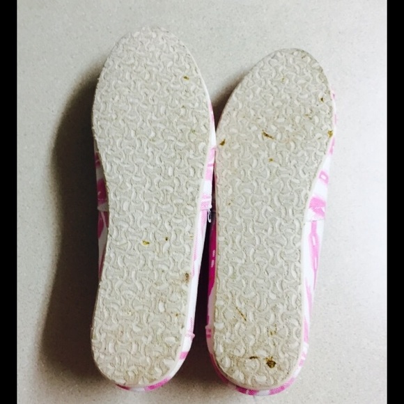 🚫🚫SOLD🚫🚫💃🏼😎toms shoes😎💃🏼 - Picture 3 of 4