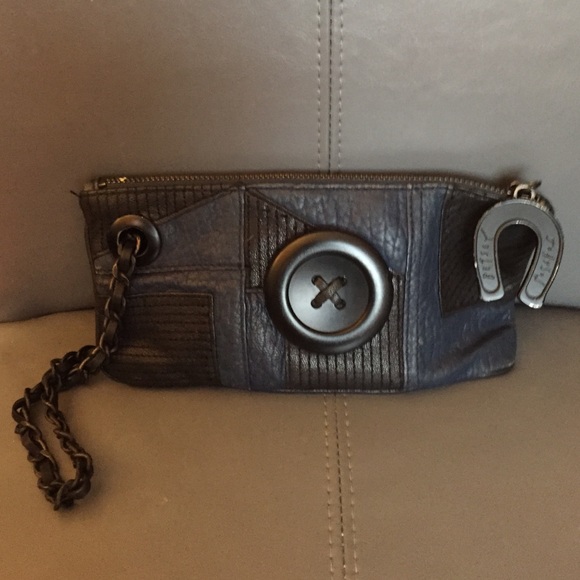 Betsy Johnson Wristlet