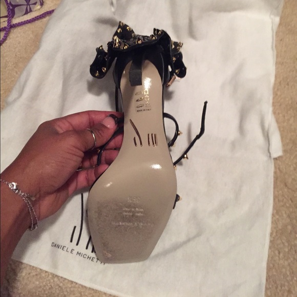 Daniele Michetti shoes - Picture 3 of 3