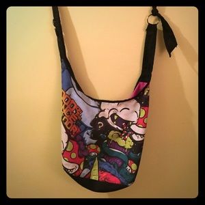 Blood On The Dance Floor Hobo Bag