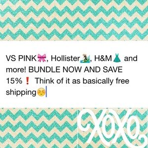 BUNDLE AND SAVE!