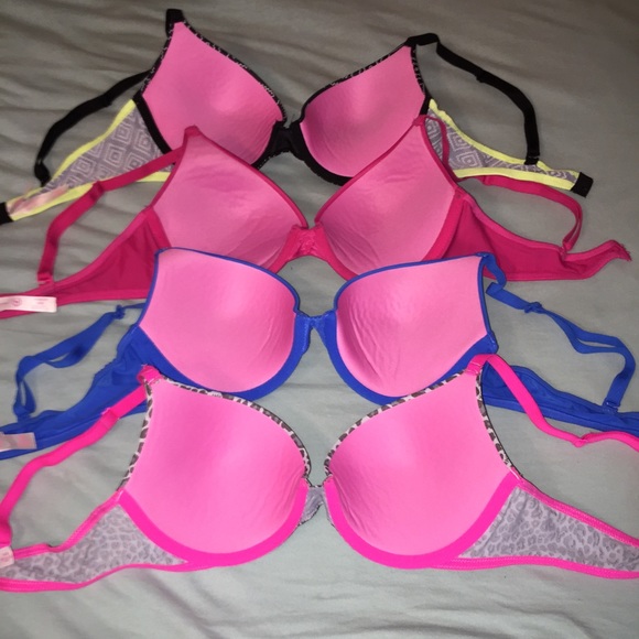 Pink bundle bras!! - Picture 2 of 4