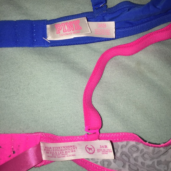 Pink bundle bras!! - Picture 3 of 4