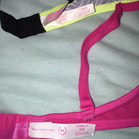 Pink bundle bras!! - Picture 4 of 4