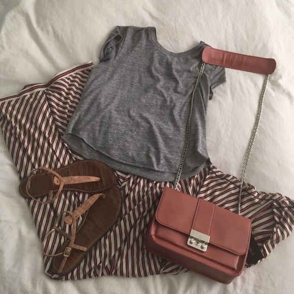 Maxi skirt