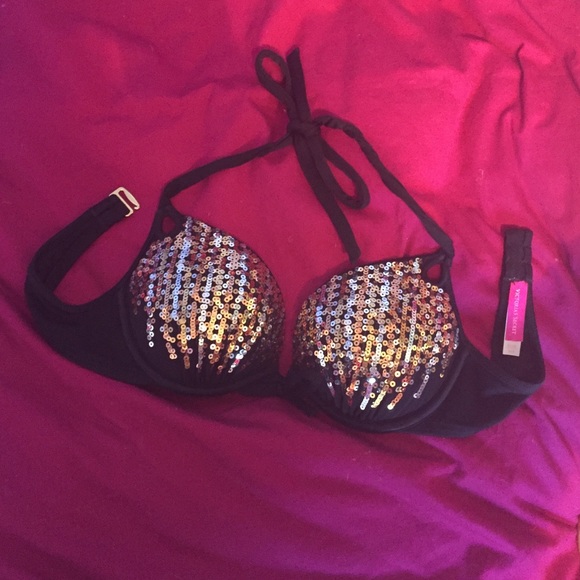 VS 34B push up swimsuit