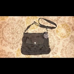 Authentic Coach acrossbody bag!