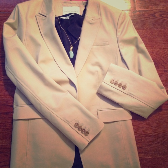 NWT | Banana Republic One Button Blazer