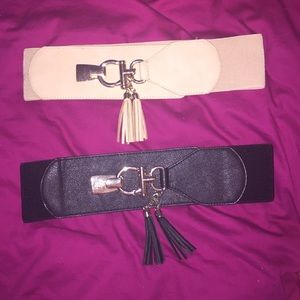 Belt bundle!