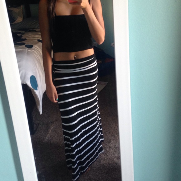 Maxi skirt. I'm too tall for it, never worn