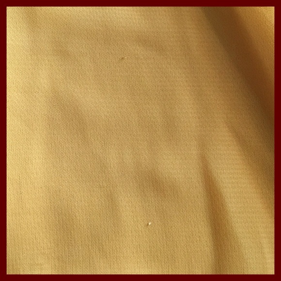 {Charlotte Russe} Yellow Halter Dress - Picture 4 of 4