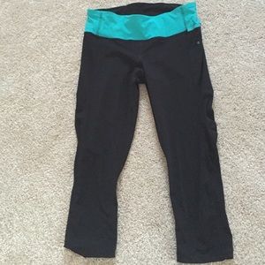 lululemon waterproof leggings