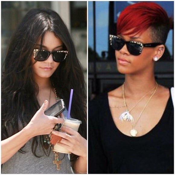 Celeb Trend Betsey Johnson Sunglasses