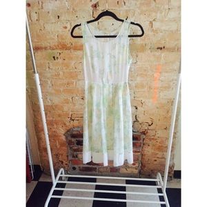 Shades of the Prairie Asos Dress