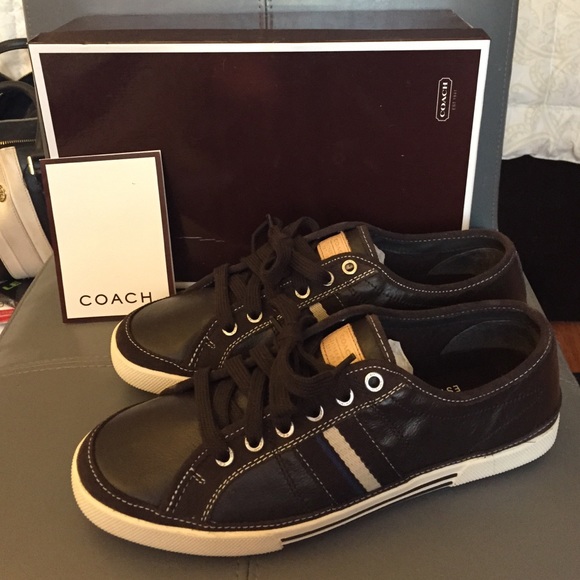 Coach Men's Shoes