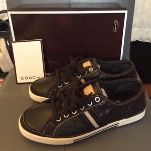 Coach Men's Shoes