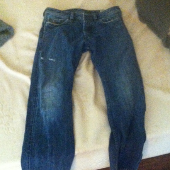 Men's Diesel jeans