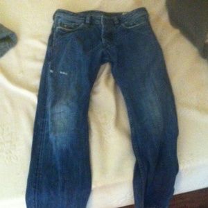 Men's Diesel jeans