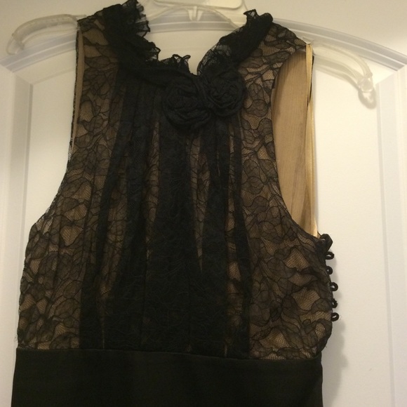 Short BCBG Max Azria cocktail dress - Picture 2 of 4