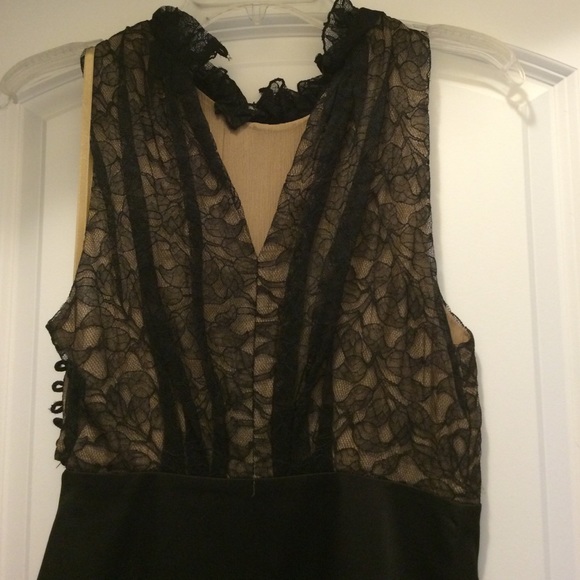 Short BCBG Max Azria cocktail dress - Picture 3 of 4