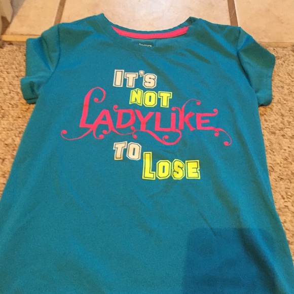 athletic shirt - Picture 1 of 2