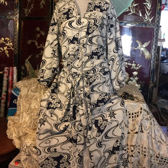 Beautiful Cotton Bath Robe