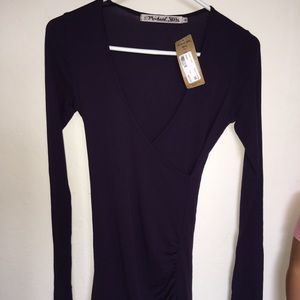 *NEW* Michael Stars Maternity/nursing top