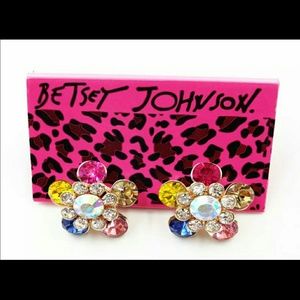 Betsey Johnson Earrings