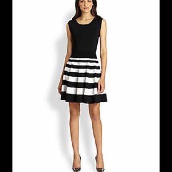 Milly Knit Dress Size S