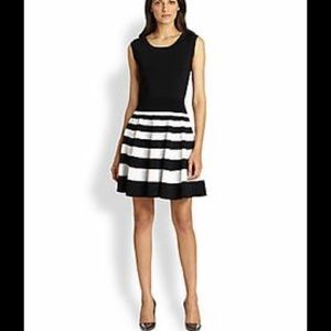 Milly Knit Dress Size S