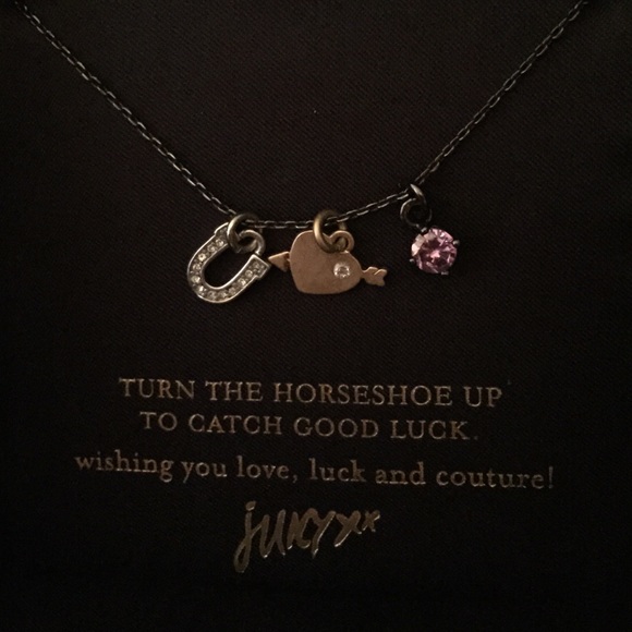 NWT! JUICY COUTURE ... OFFER ME - Picture 2 of 2