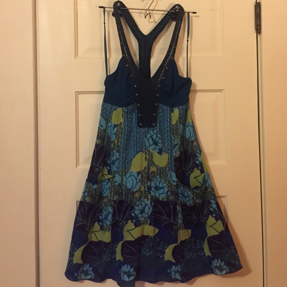 Free people summer dress