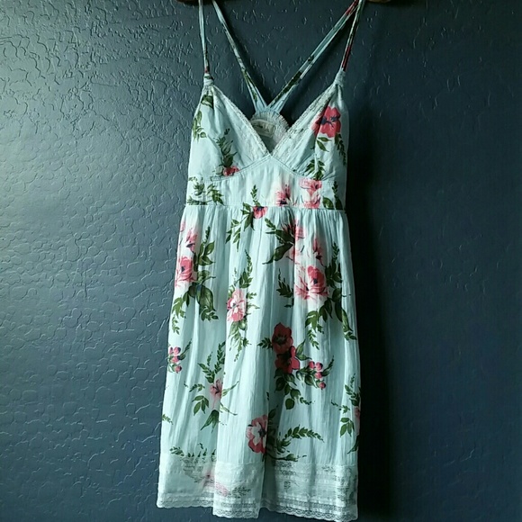 *final price* Abercrombie and Fitch dress
