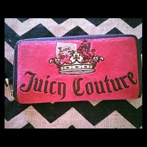 Juicy Couture wallet
