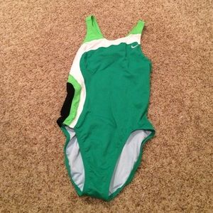 NIKE Competitive Swimsuit Size 32