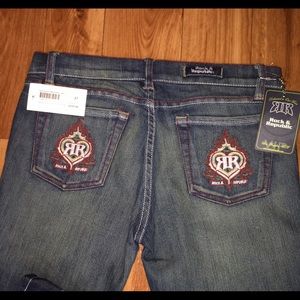 🔴NWT Ladies Rock & Republic Jeans 🔴