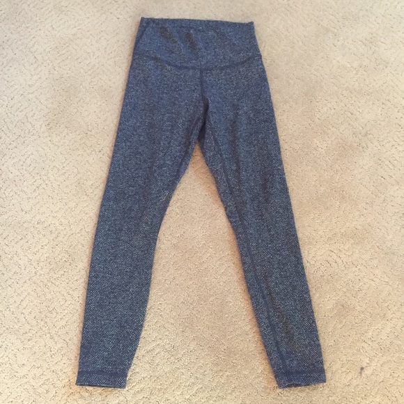 Lululemon Herringbone pants