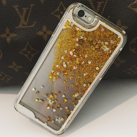 iPhone 6/6s Heart Of Gold Case