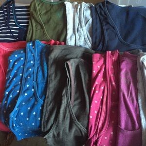 American Eagle tank top bundle