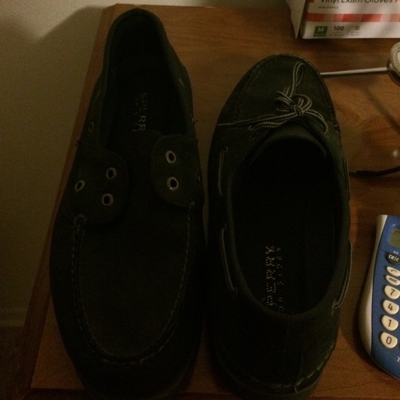 Sperry top sider