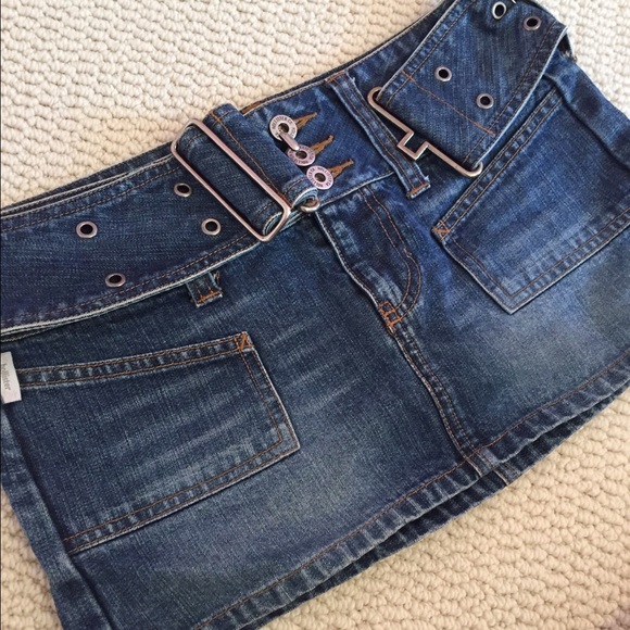 Hollister mini shirt