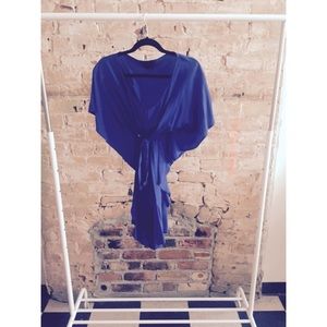 Something Blue Dress