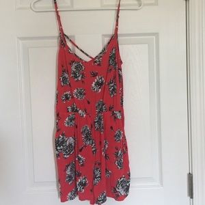 H&M Floral romper