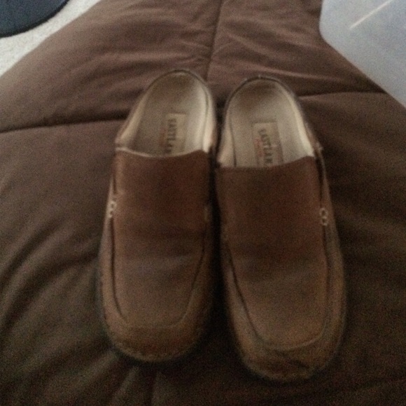 Eastland clogs