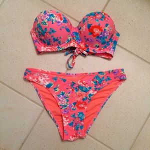 F21 Bikini size XS/S